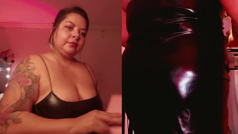 Gina George online show from January 18, 1:41 am