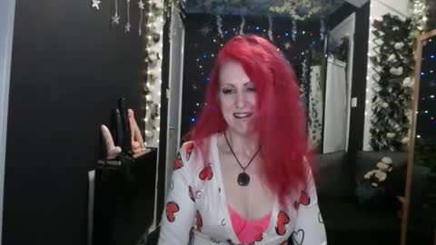 SaucySky online show from February 5, 10:33 pm