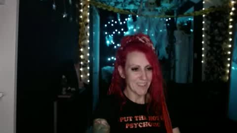 SaucySky online show from October 14, 9:51 pm