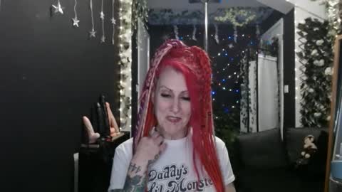 SaucySky online show from February 18, 12:59 am