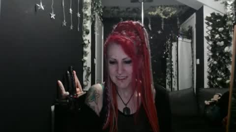 SaucySky online show from February 16, 7:37 am