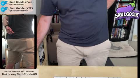 Snapshot of saulgoode69 chatting on September 9, 9:48 pm Saul Goode online show from September 9, 9:48 pm