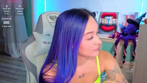 Ariel online show from November 7, 4:26 am