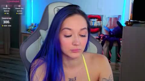 Ariel online show from November 13, 3:53 am