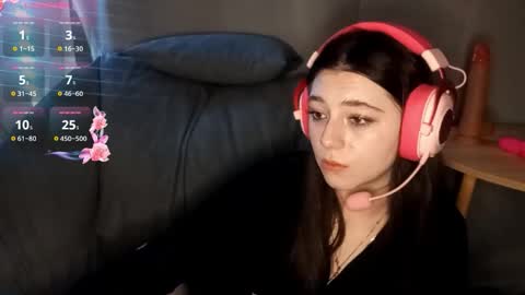 Sophie online show from October 15, 3:57 pm