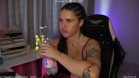 Naomi online show from June 29, 6:29 pm