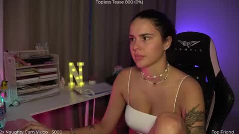 Naomi online show from July 19, 6:54 pm