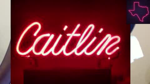 Cait or Caitlin online show from January 22, 8:51 am