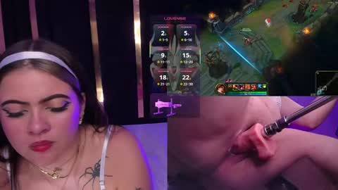 sayreth_ online show from May 1, 5:23 am