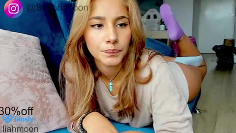 sazori_moon online show from December 23, 3:55 pm
