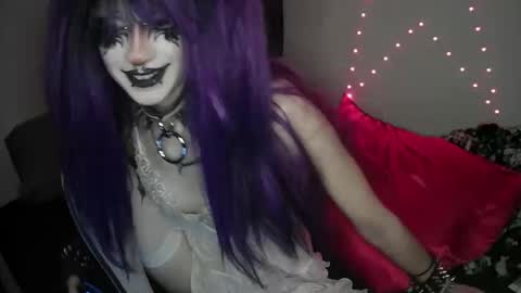 Scary online show from November 24, 2:54 am