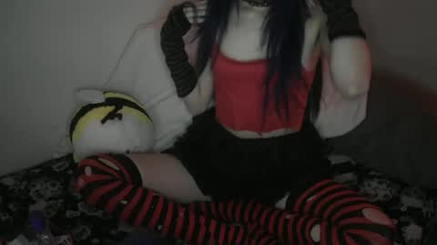 Snapshot of sc4r3d_v4mp chatting on December 23, 5:39 am Scary online show from December 23, 5:39 am