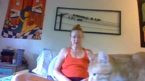ScandlAmy online show from June 28, 12:06 am
