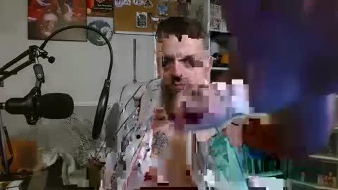 Kent Clark online show from October 11, 3:55 am