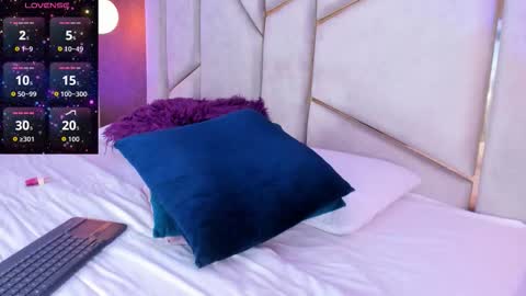 Scarlett online show from January 7, 9:42 pm