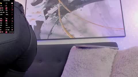 Scarlett online show from December 13, 8:15 pm