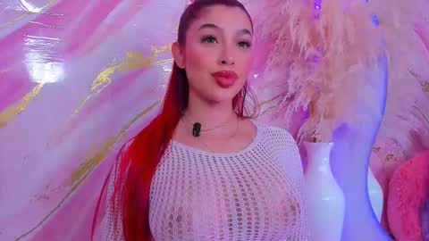 scarleett jones online show from February 25, 10:46 pm