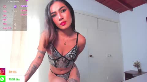 Scarlet online show from December 19, 5:08 pm