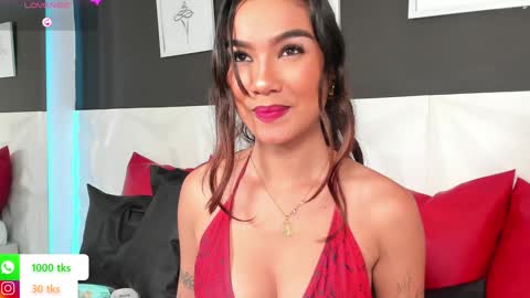 Scarlet online show from February 6, 3:09 pm