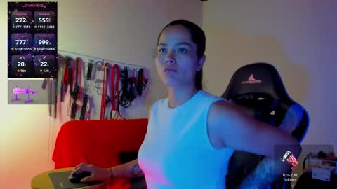 scarlet taylor kennedy online show from January 8, 2:06 am