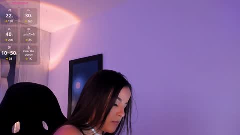 Snapshot of scarlet_monroee chatting on January 10, 7:43 pm Scarleth online show from January 10, 7:43 pm