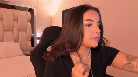 Snapshot of scarlet_monroee chatting on December 3, 8:11 pm Scarleth online show from December 3, 8:11 pm