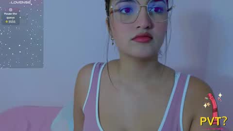 Scarlet  online show from September 25, 4:41 am