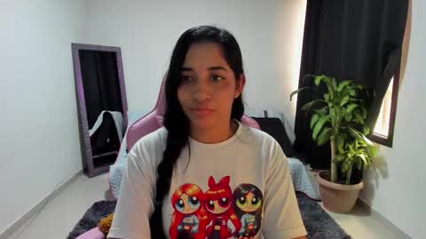 Scarlet Venom online show from October 30, 5:13 pm