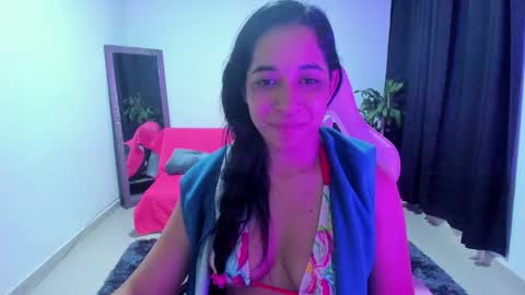 Scarlet Venom online show from October 22, 5:36 pm