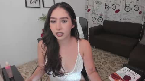 SCARLET online show from September 23, 3:55 am