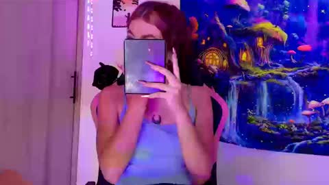 Scarlet online show from January 8, 4:02 pm