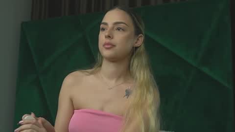 Scarlet online show from October 10, 1:44 am