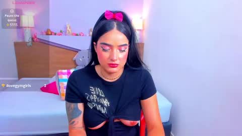 SCARLET online show from March 7, 5:18 am