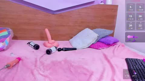 SCARLET online show from September 13, 7:11 am