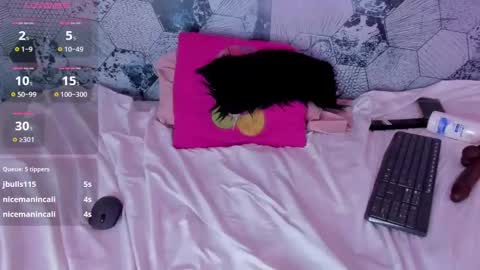 Snapshot of scarleth_blonde chatting on February 7, 10:52 pm SCARLETH online show from February 7, 10:52 pm