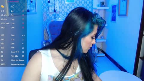 Scarleth online show from February 7, 3:13 am