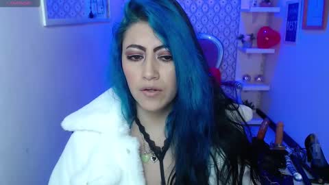 Scarleth online show from February 15, 6:12 am
