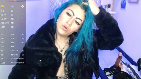 Scarleth online show from February 11, 9:09 am