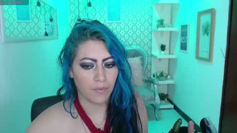 Scarleth online show from February 28, 3:04 am