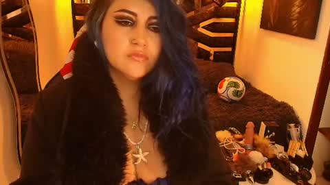 Scarleth online show from July 7, 6:47 am