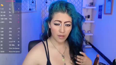 Scarleth online show from February 11, 3:08 am