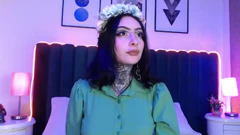 Scarleth online show from May 15, 11:34 pm
