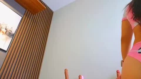 Scarleth online show from April 15, 2:53 pm