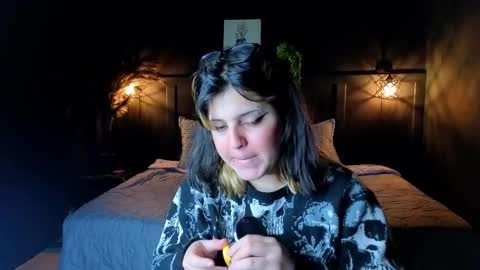 SCARLETH online show from September 30, 1:49 am