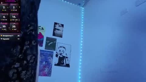 Scarleth Independent model online show from March 9, 1:21 am