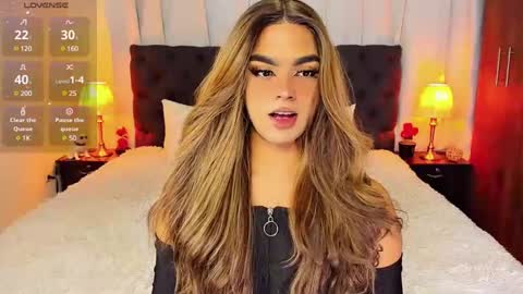Snapshot of scarleth_sweety chatting on February 27, 12:57 am scarleth_sweety online show from February 27, 12:57 am