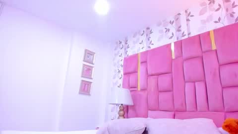 Scarleth online show from October 11, 9:18 pm