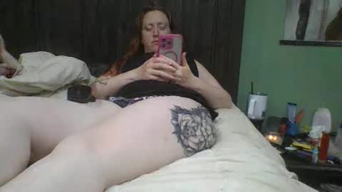 Scarletina online show from April 16, 5:18 am