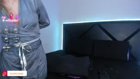 ScarletKent online show from May 6, 5:13 am