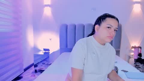 Scarlet online show from October 19, 12:21 pm